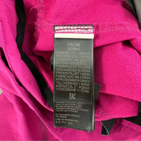 Marmot Women's Pink Wide Leg Ski Snowboard Pants XXL - Picture 8 of 12